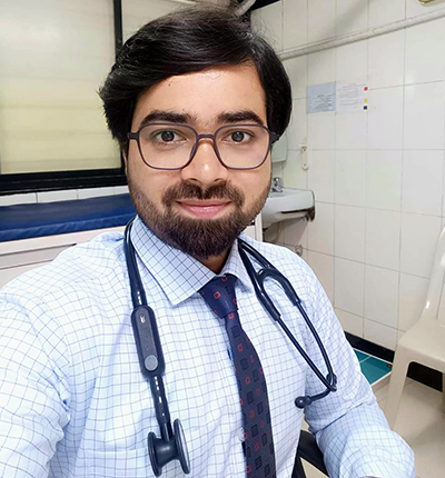 Dr. Vineet Keshavsingh Yadav